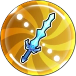 Ice Dragon Slaying Sword