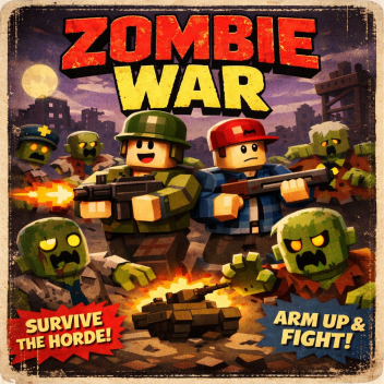 Zombie war (beta)