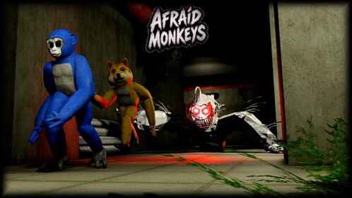 [UPD]Afraid Monkeys 