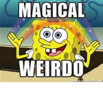 Magical Weirdos
