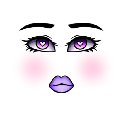 Eerie Makeup™ || Pastel Lovers' Roblox decal