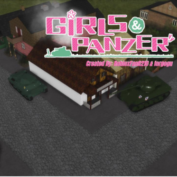 GuP Tankery - Plains Map