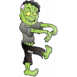 heros vs zombies!
