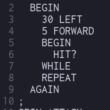 FORTH - TOWER DEFENSE