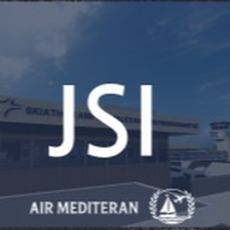 Skiathos Island Airport | Air Mediteran