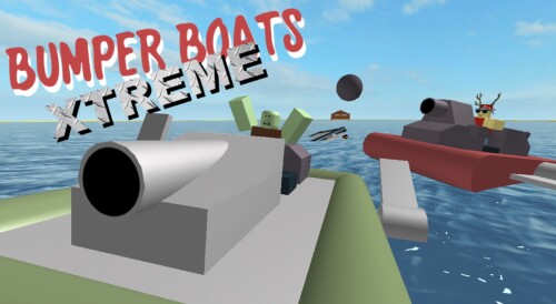 Bumper Boats XTREME