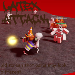 Latex Attack!