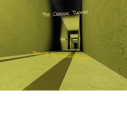 The Classic Tunnel Rebuilt by Ooffy (Lobby) icon