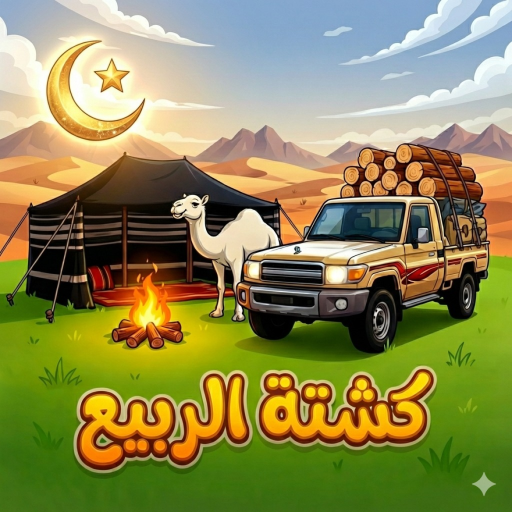 الربيع كشته (رول بلاي) Saudi-Kashtah