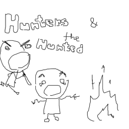 Hunters And The Hunted