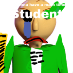 You’re gunna have a math time