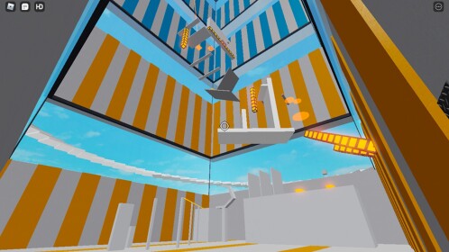 Training Tower