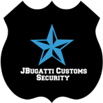 jBugatti Customs Security