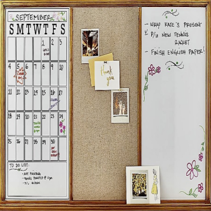Aesthetic art bww pinboard office Roblox decal