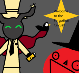 Th3 F0rgott3n Circus!