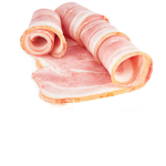 bacon hairy army