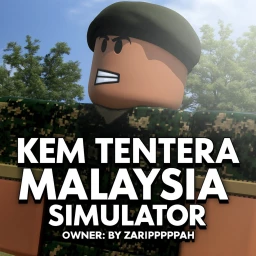 Kem Tentera Malaysia Simulator [Beta Tester] icon