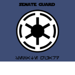 《The Senαte Guαrd》