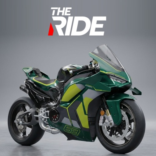 [NEW BIKES!] 🏍️ The Ride icon