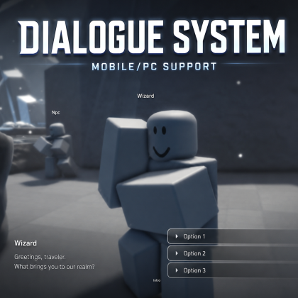 Dialogue System