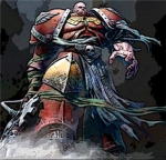Bolter & Chainsword