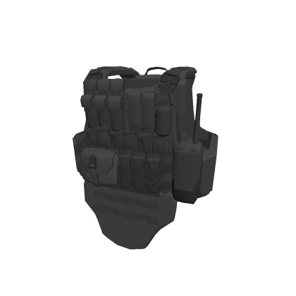 ACS spacial vest
