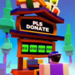 pls donate modded
