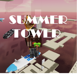 [NEW] Summer Tower!🌴