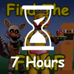  [278] Find The FNAF! 🍕