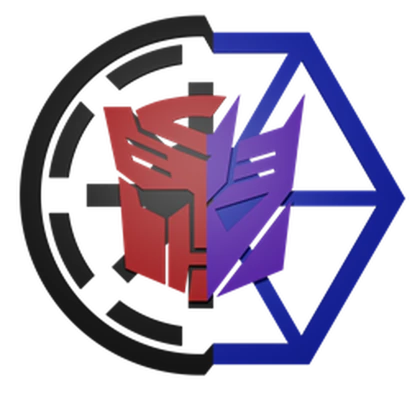 The Crimson Galaxy Roblox group icon