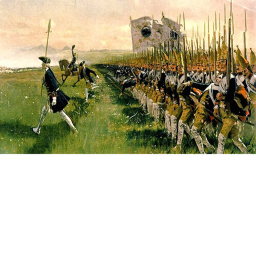 2011-2013 era Napoleonic groups game