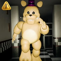 Fast Fredbear icon