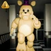Fast Fredbear [UPD] icon