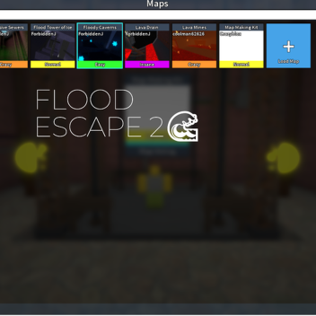 Flood Escape 2 🌊