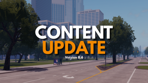UPDATE 8.6