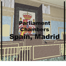Cortes Generales, Madrid