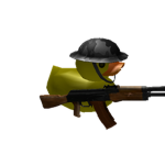 Elite Duck Squad.