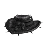 [PBR] Onyx Skull Outlaw