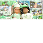 Aesthetic kind frog group