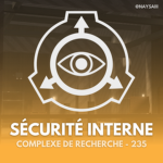 SCP : Département de la Sécurité Interne