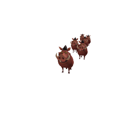 Pumba obby