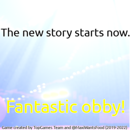 Fantastic Obby Game Collection