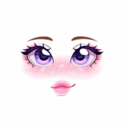 face Roblox decal