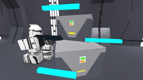 [GRA] Sector 35B | Outer Rim Outpost | Pre-Alpha v