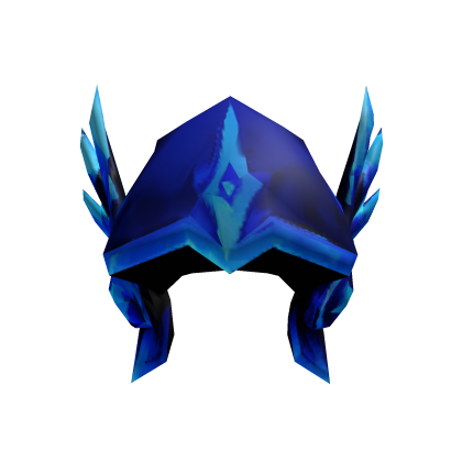 Dungeon Hat Blue
