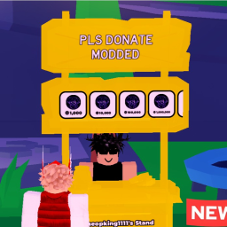 💸| DONATE MODDED