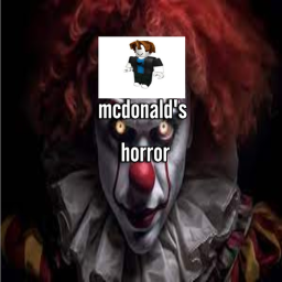 mcdonald's horror
