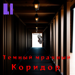 Темный мрачный коридор... (КиШ хоррор)v 4.5