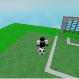 Super Footy League - Practice Arena