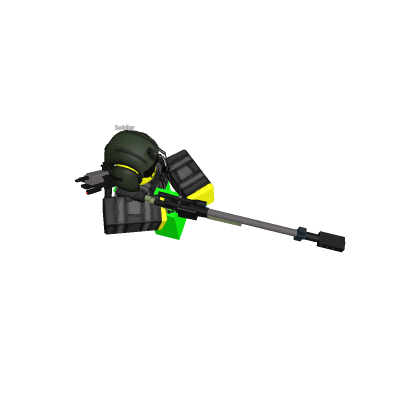 Soldier